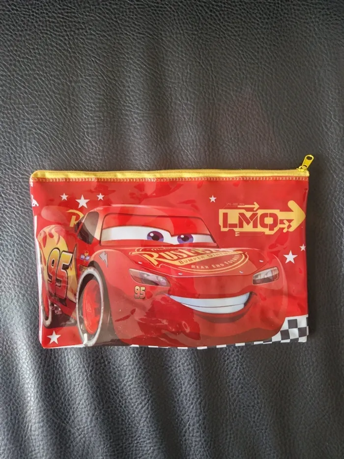 Trousse neuve Cars - photo numéro 4