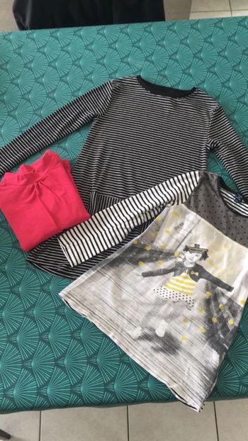 Lot 3 vêtements