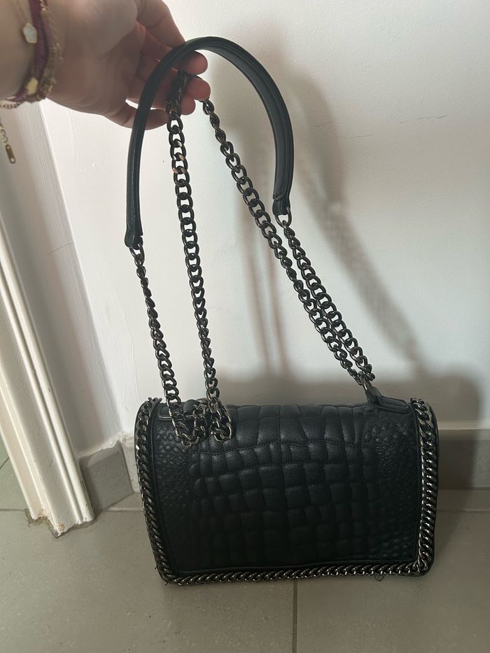 Sac noir