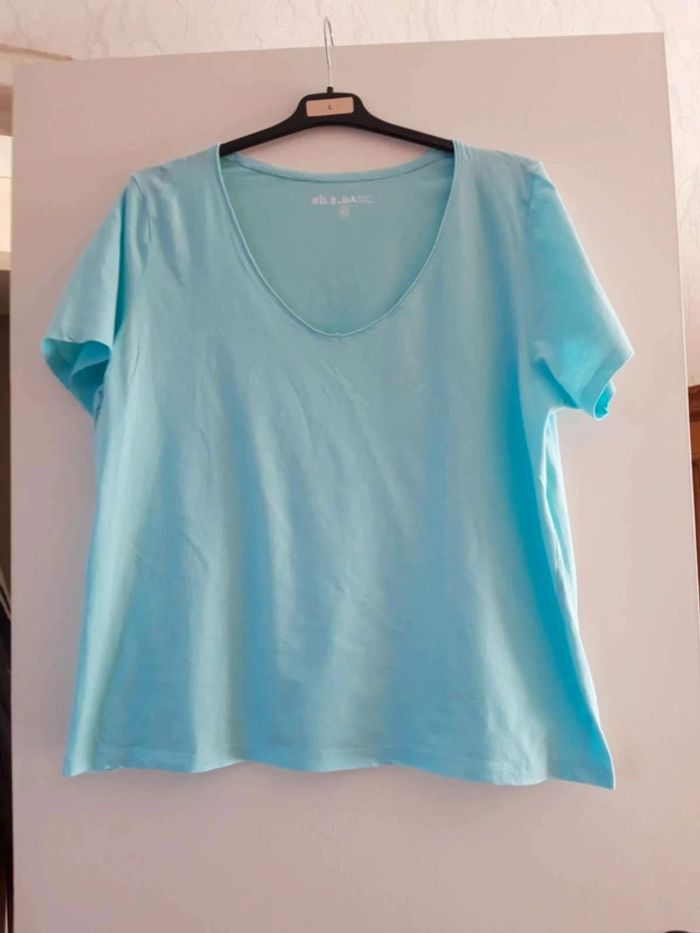 Tee-shirt - photo numéro 3