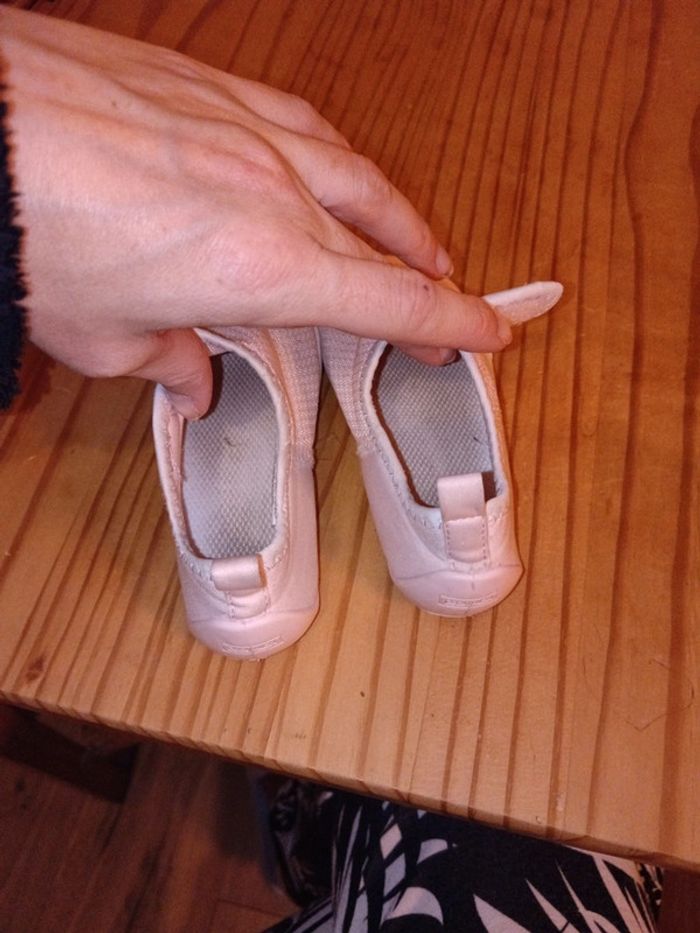 Chaussons gym - photo numéro 6