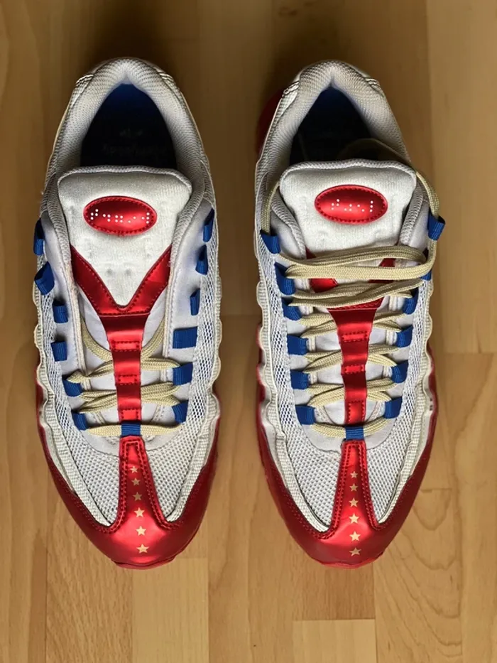 Nike air max 95 doernbecher 44 - photo numéro 7