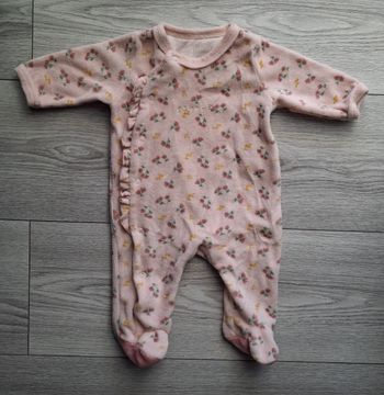 Pyjama 1 mois