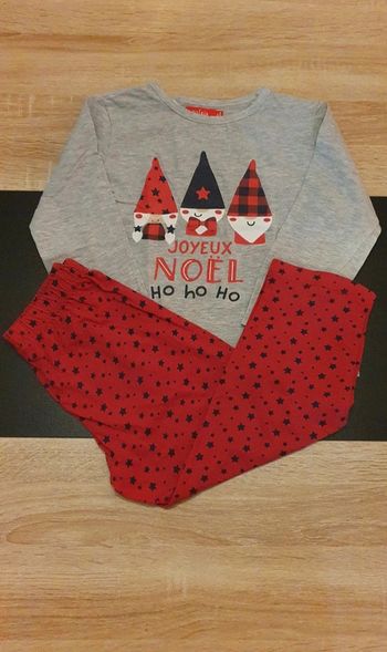 Pyjama léger 5 ans