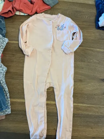 Pyjama bébé fille