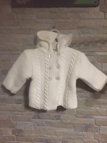 Gilet à capuche Boîte à Malices 3M