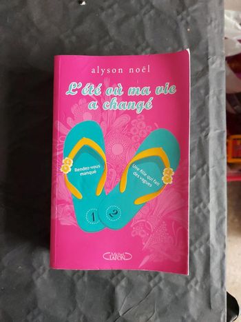 L'été où ma vie a changé