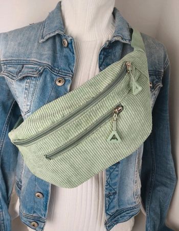 Sac banane bandoulière