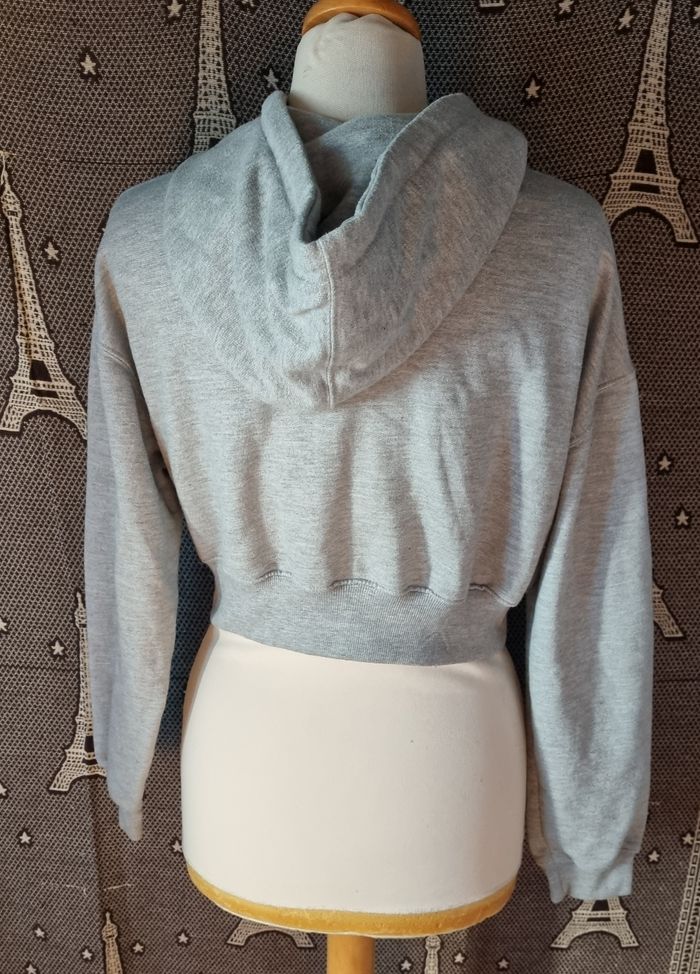 Gilet zippé court taille S - photo numéro 5