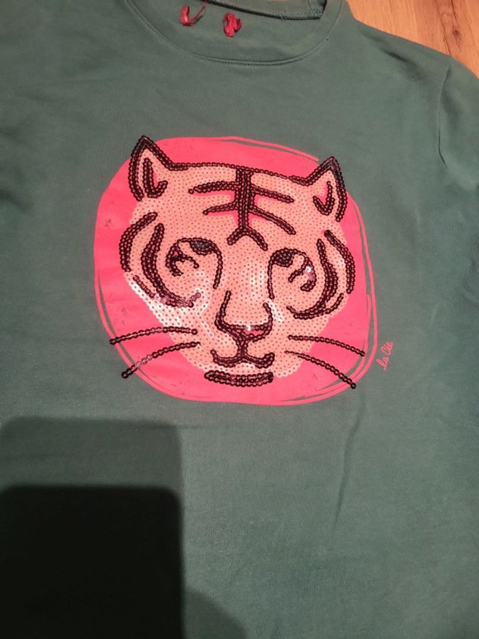 Pull fille - photo numéro 2