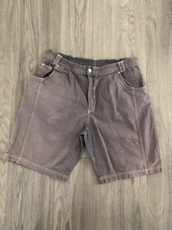 Short effet Tie and dye Vintage