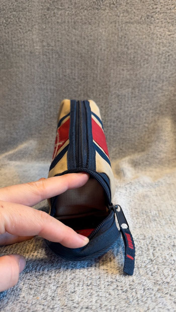 Trousse avec deux compartiments Diddl - photo numéro 6