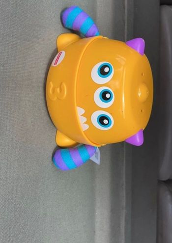 Jeux d’éveil monstre