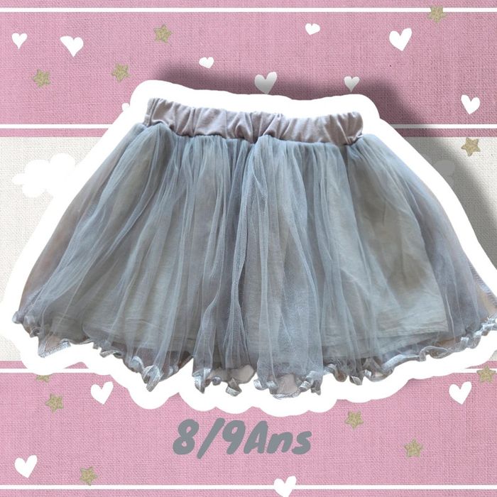 Jupe en tulle đź‘§