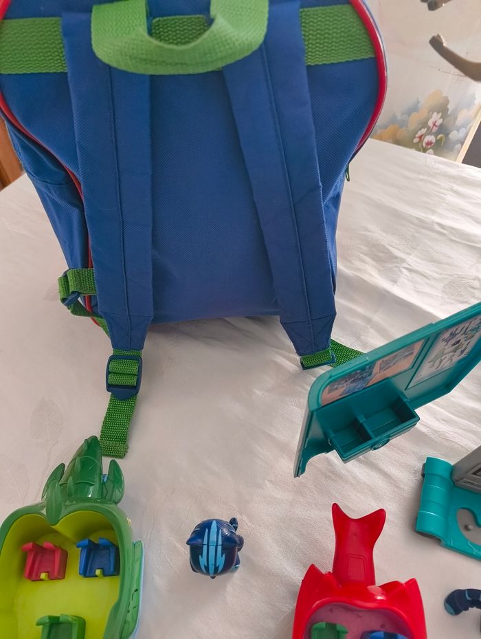 Lot pyjamasque - photo numéro 6