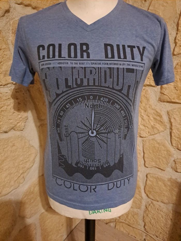 Tee-shirt homme - photo numéro 2