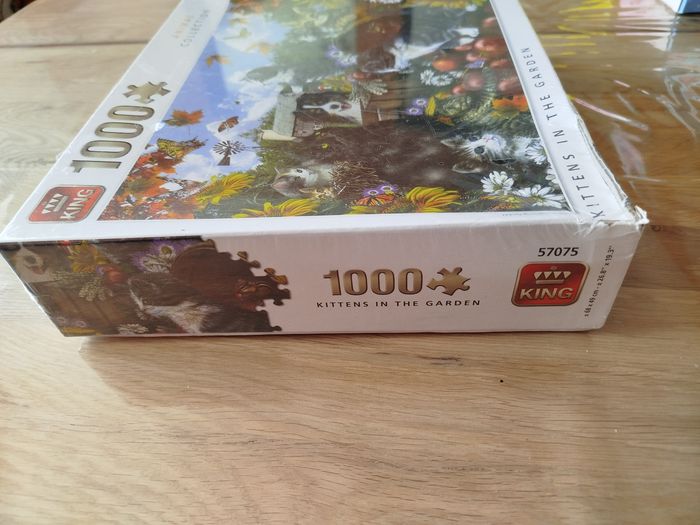 Puzzle 1000 pièces - photo numéro 3