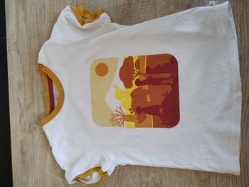 T-shirt OBAIBI 23 mois