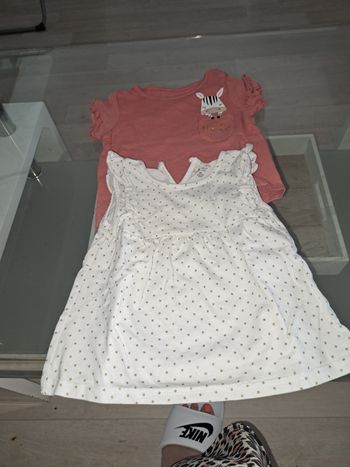 Lot vetement 6 mois fille