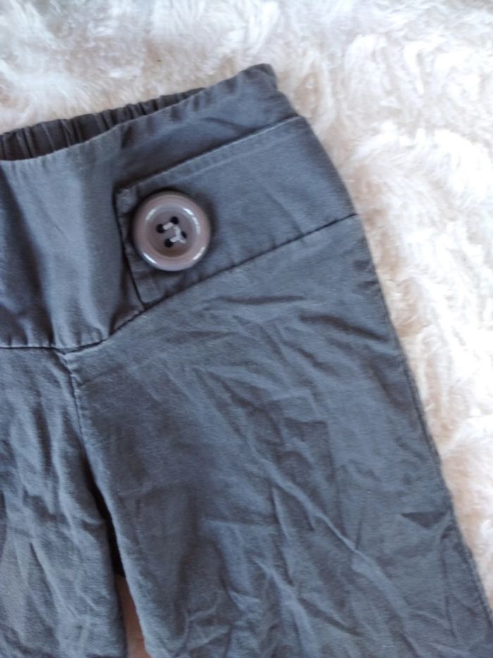 Pantalon Pantacourt Fille 2 ans - photo numéro 5