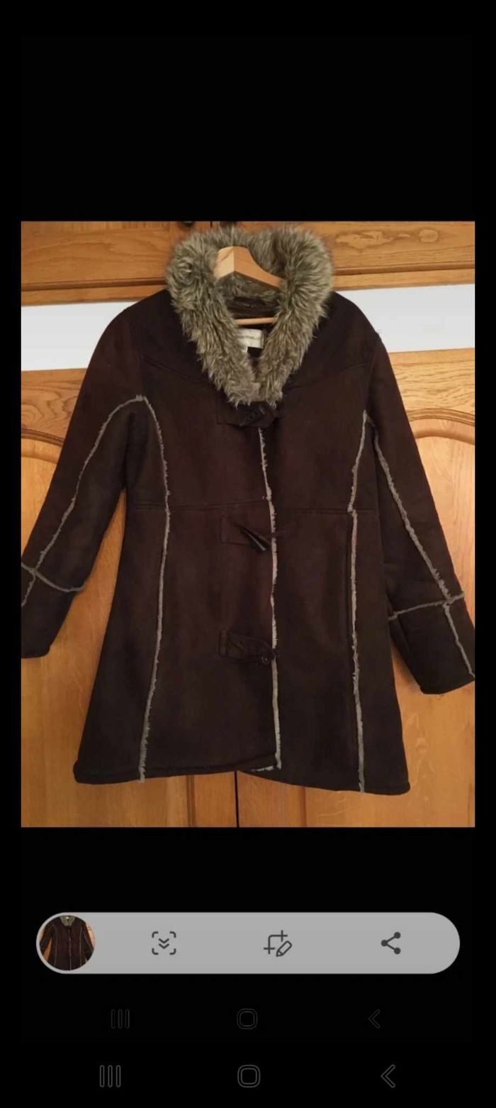 manteau femme