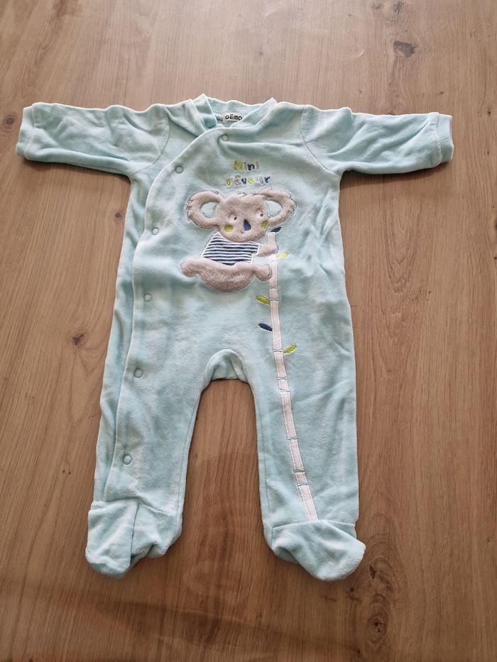 Pyjama 3 mois