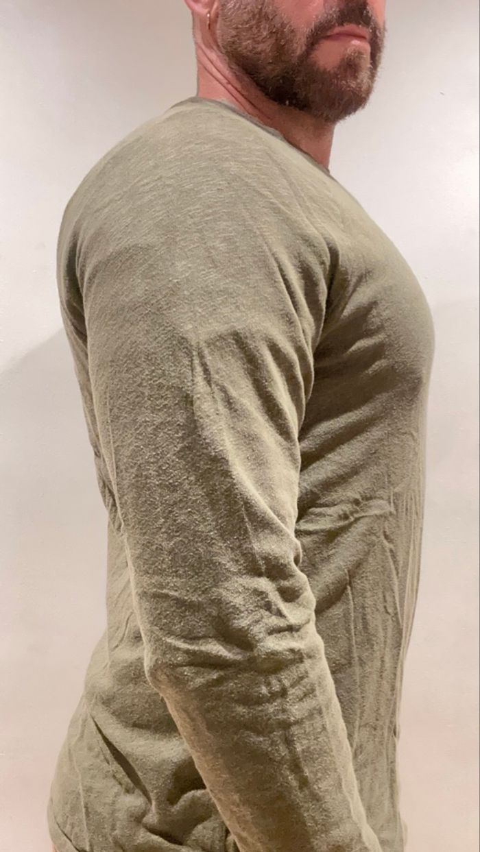 T-shirt manche longue - photo numéro 3