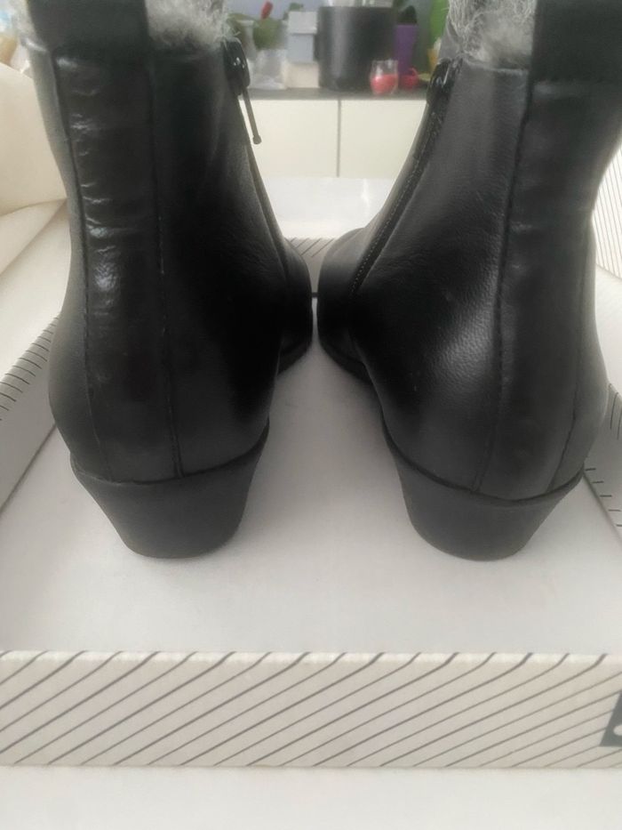 Paire de chaussures de qualité - photo numéro 5