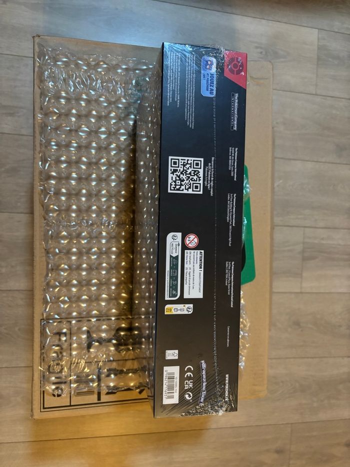 UPC Méga-Dracaufeu x Ex - Coffret Ultra Premium - Pokémon - photo numéro 4