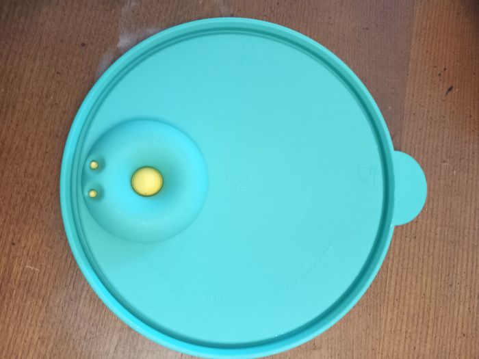 Couvercle tupperware - photo numéro 3