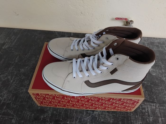 Vans filmore - photo numéro 2