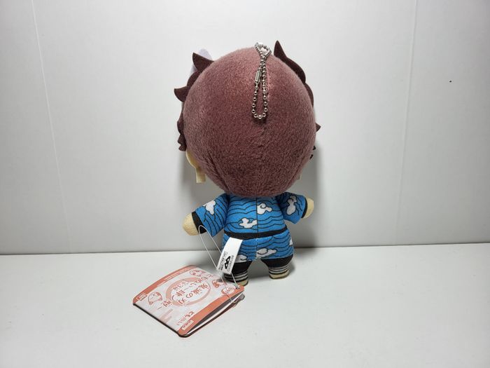 Demon Slayer Peluche Tanjiro Kamado Banpresto - photo numéro 3
