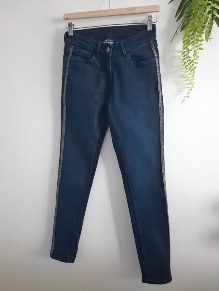 Jean's Up2fashion / Taille 38 - photo numéro 3