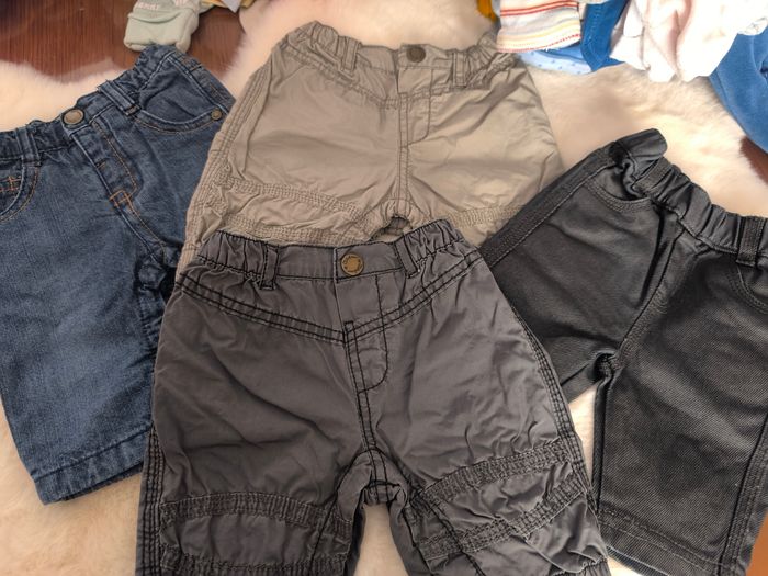 Lot de vêtements bébé - photo numéro 9