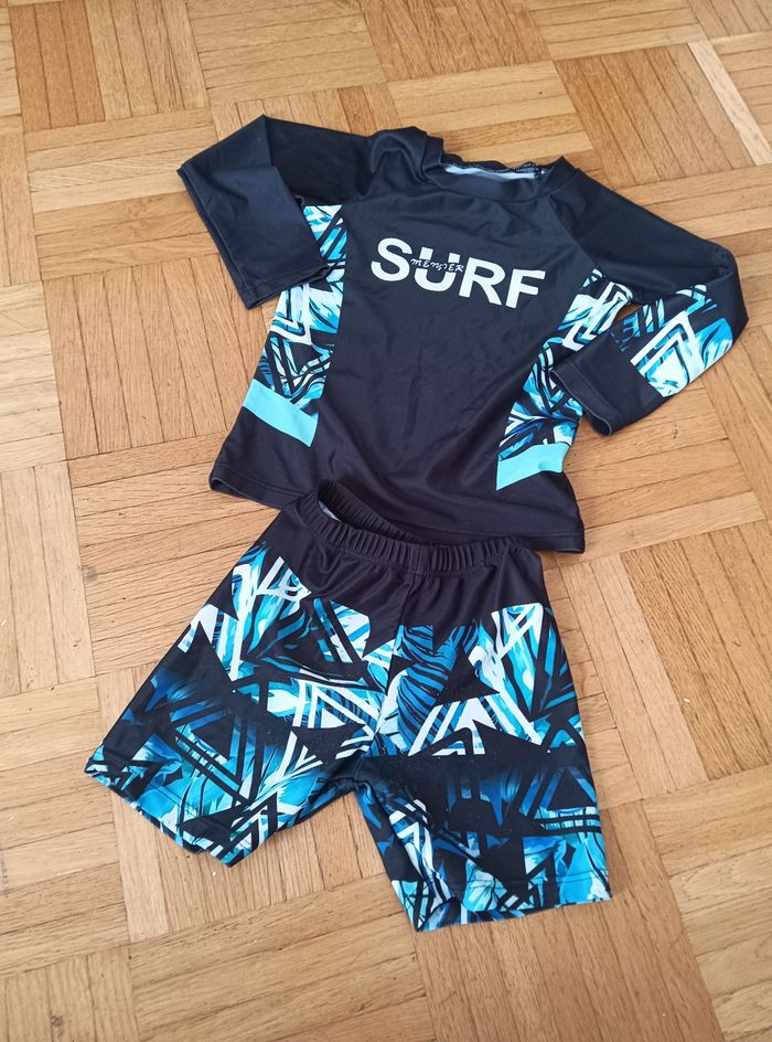 Ensemble maillot de bain