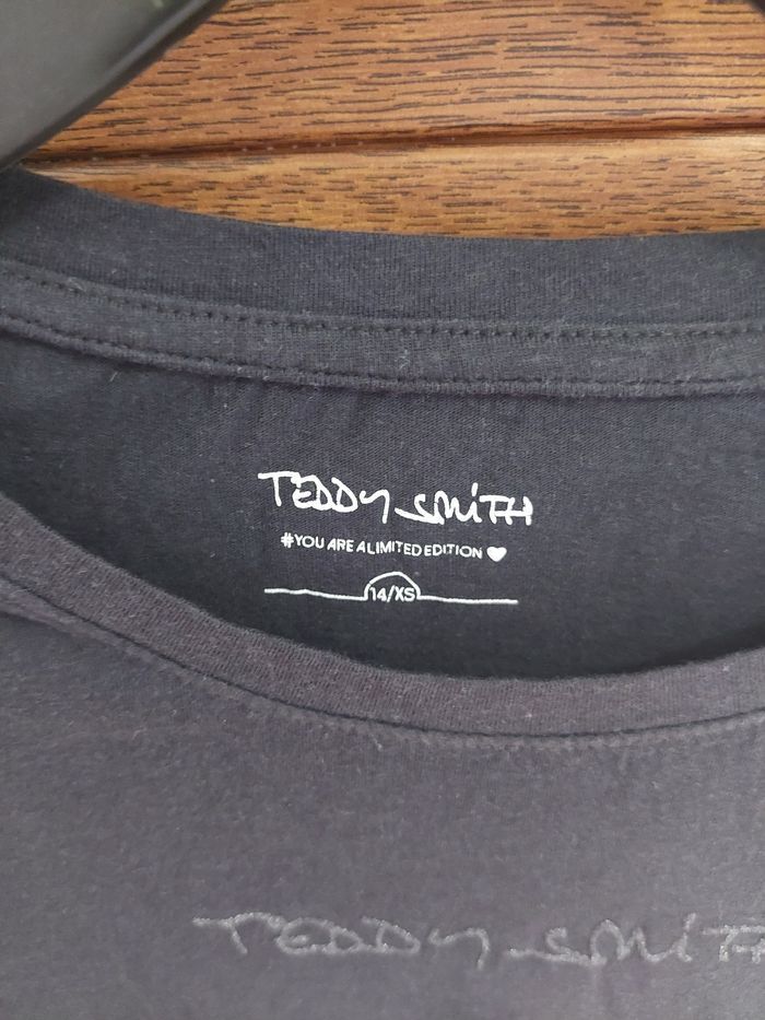 T-shirt fille - photo numéro 2