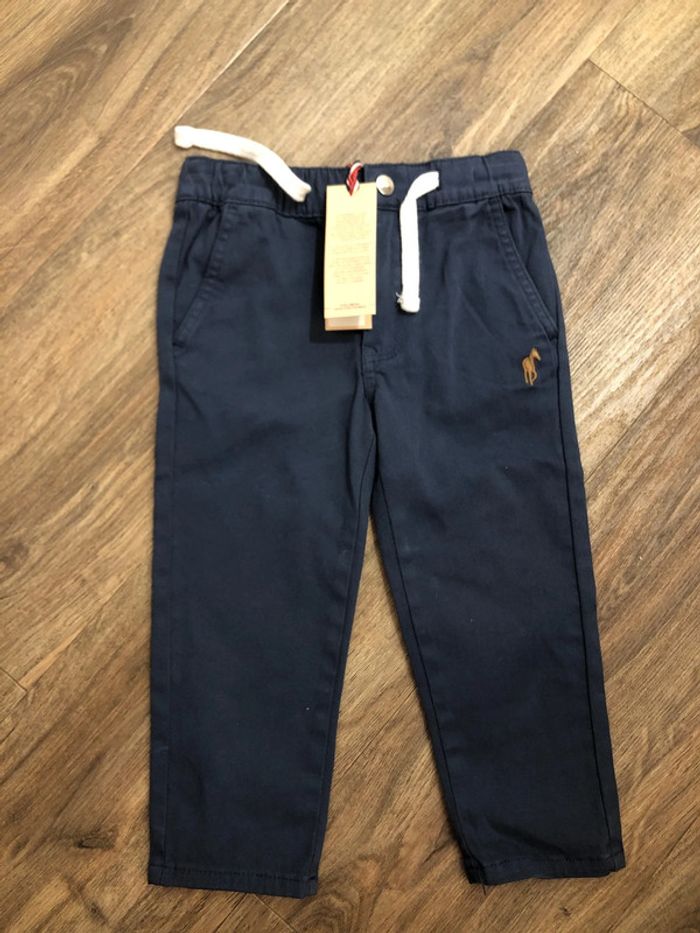 Pantalon toile 3 ans