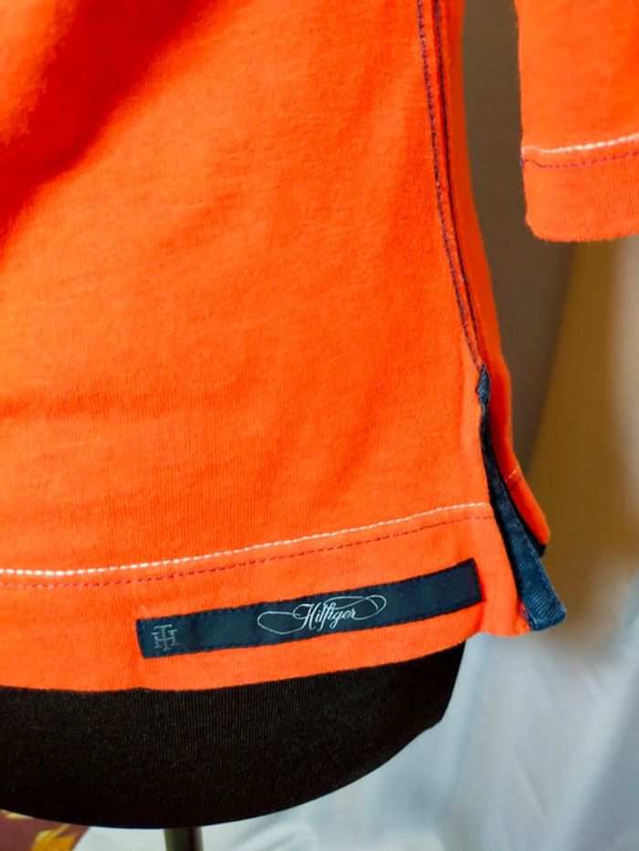 Haut noir Tommy Hilfiger – Taille S – Chic & intemporel - photo numéro 7