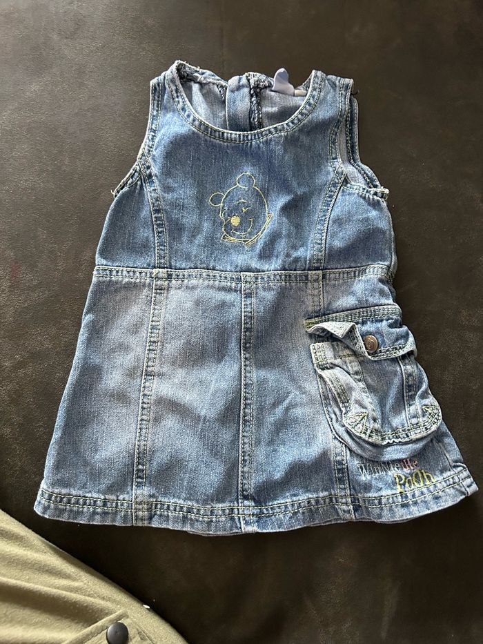 Lots de 10 vêtement bébé de 12 mois à 3 ans