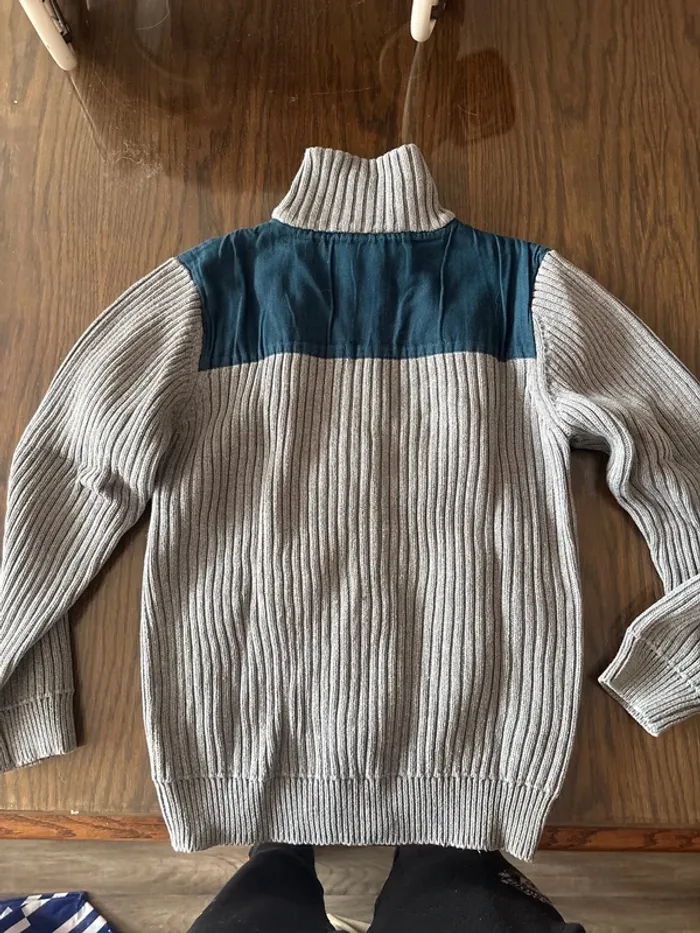 Gilet zippé - photo numéro 2