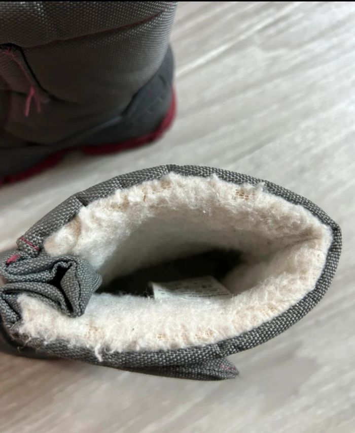 Bottes neige - photo numéro 2