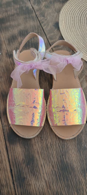 Sandale fillesan