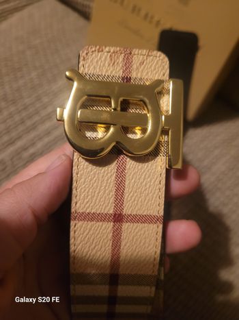 Ceinture berberry