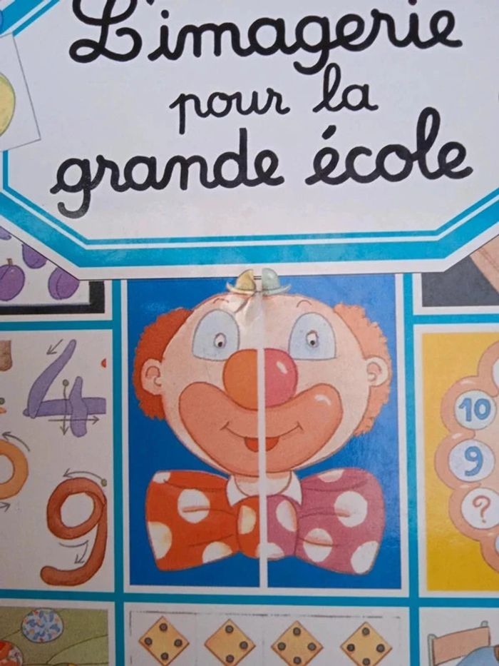 Livres l'imagerie - photo numéro 2