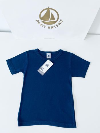 Tee-shirt Petit Bateau