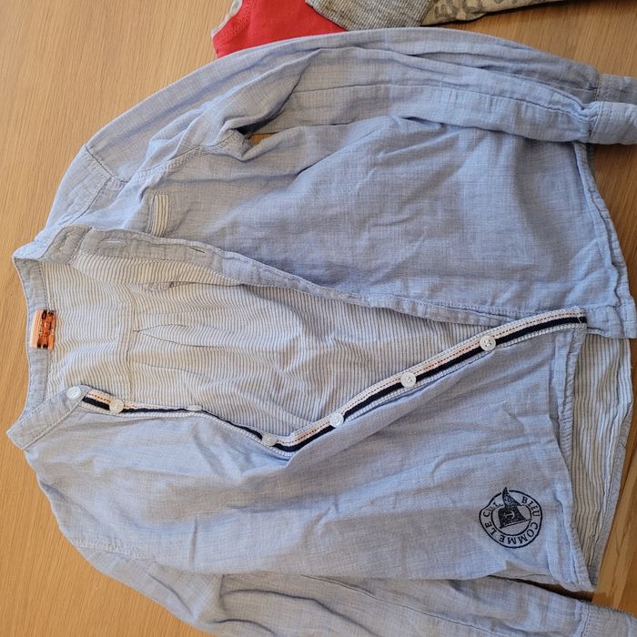 Lot t-shirts ML 5 ans - photo numéro 3