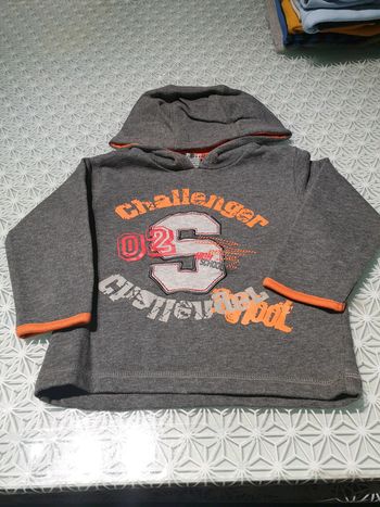 Sweat orchestra 12 mois