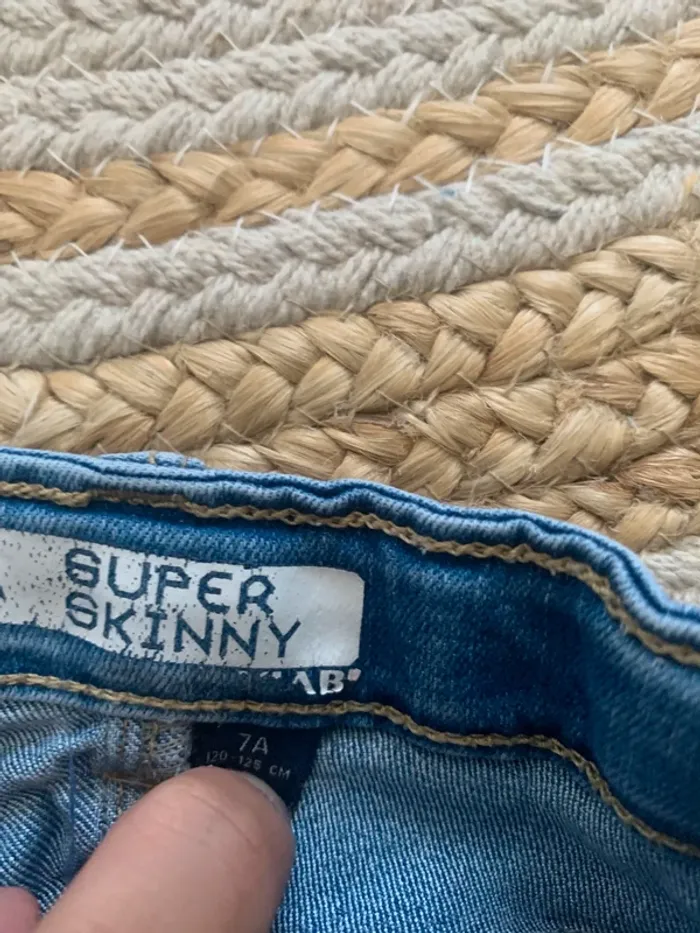 Jeans super skinny - photo numéro 5