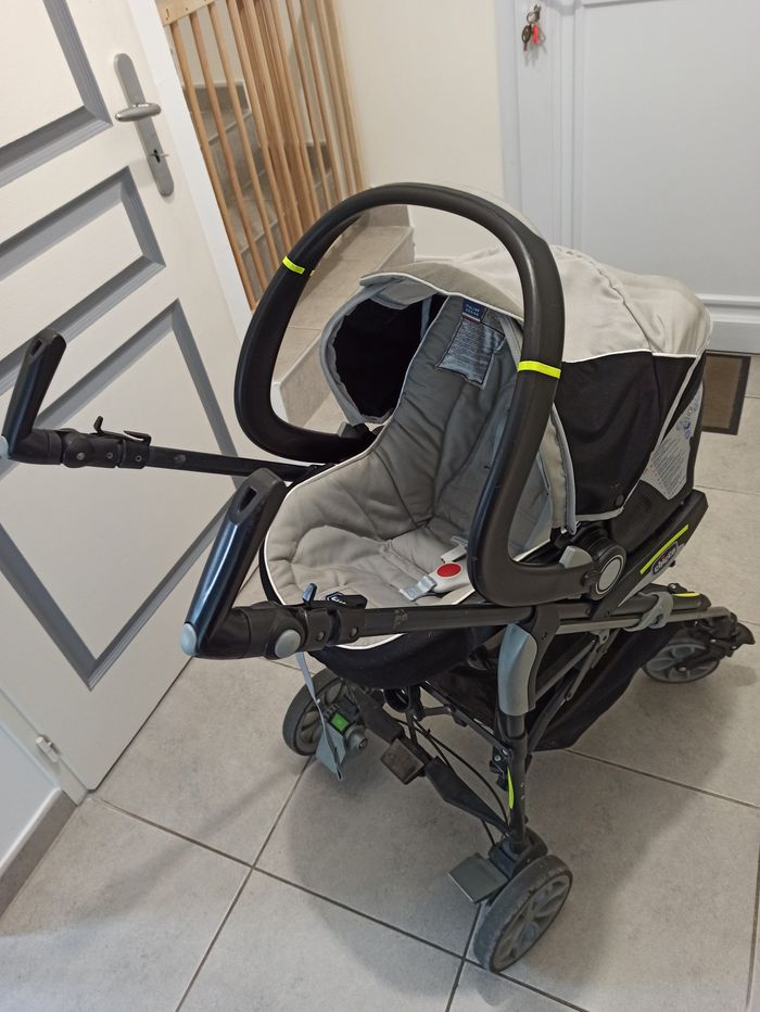 Poussette - photo numéro 3