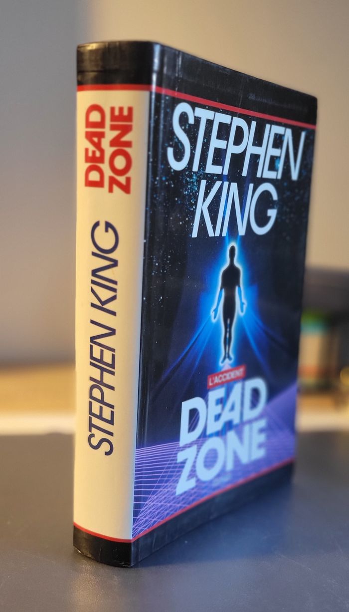 Dead zone - Stephen King